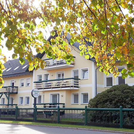 Silberseehaus In Der Freizeitoase Mortka Eksteriør billede