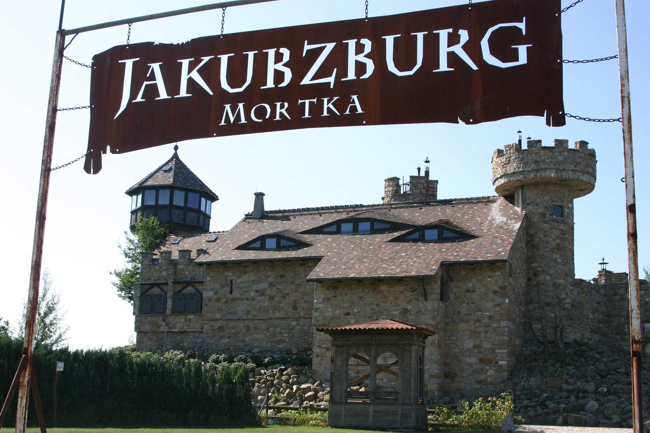 Silberseehaus In Der Freizeitoase Mortka Eksteriør billede